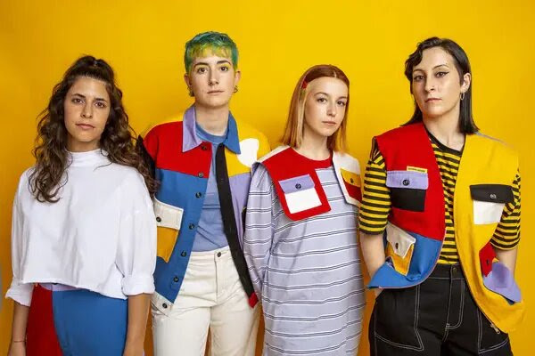 Ginebras vuelven más feroces que nunca con ‘Alex Turner’ primer adelanto de su próximo disco