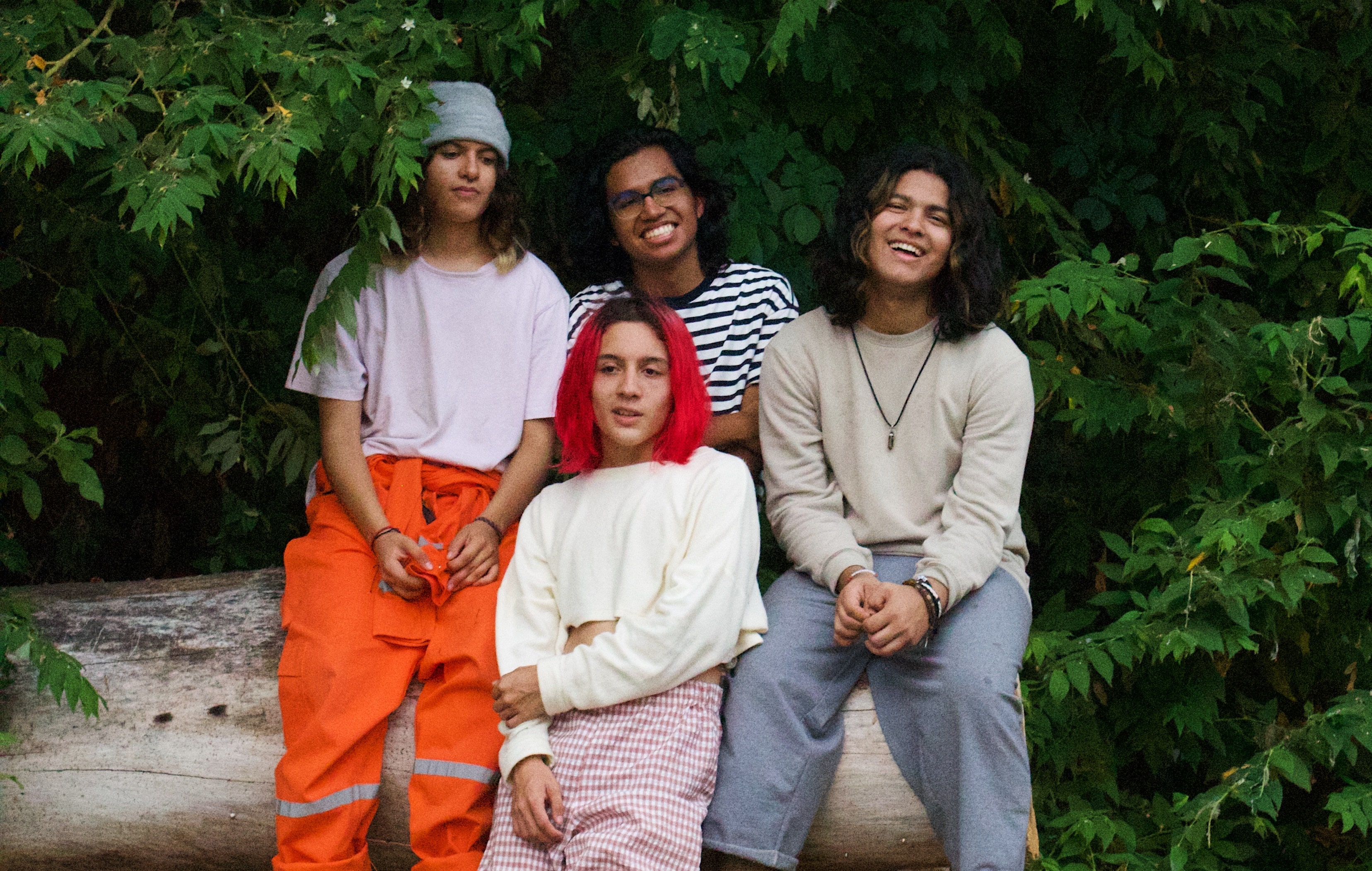 Princesa Cereza debuta con el disco “Bugambilias”