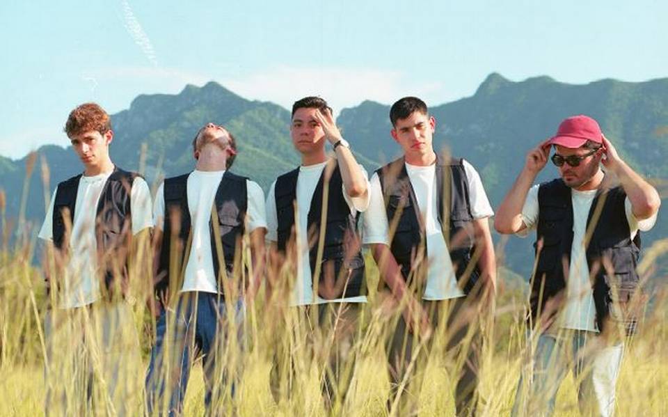 Shark Camp llega con ‘espera’ el segundo sencillo de su nuevo disco.