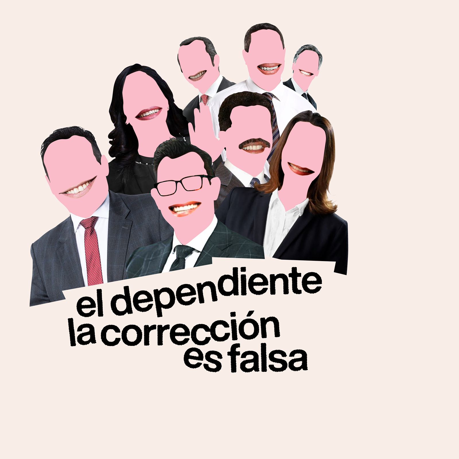 El Dependiente presenta “La Corrección Es Falsa”, su nuevo sencillo