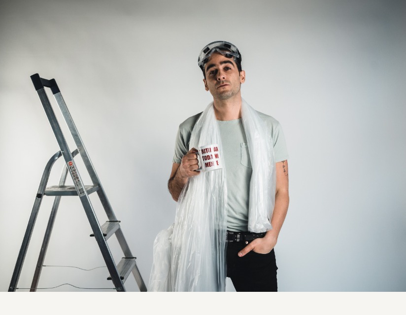 ¡Tufic estrena sencillo «Dexter»!