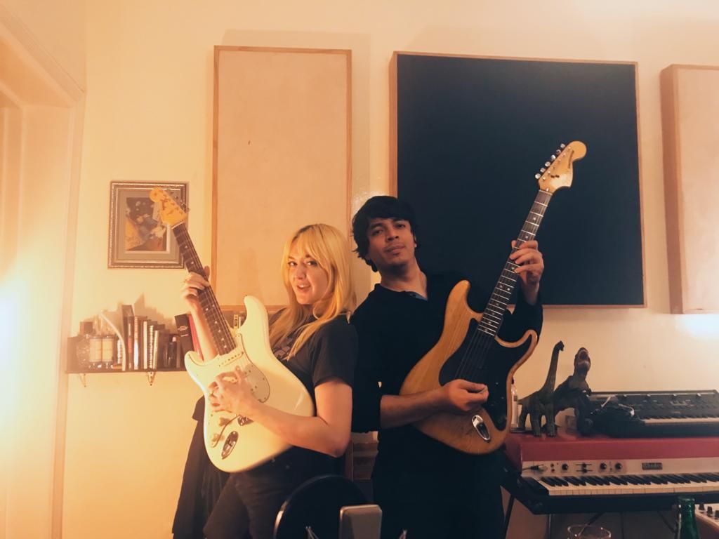 Andrés Arzate comparte “Buena Suerte”, su nuevo sencillo que cuenta con la participación de Andrea Franz