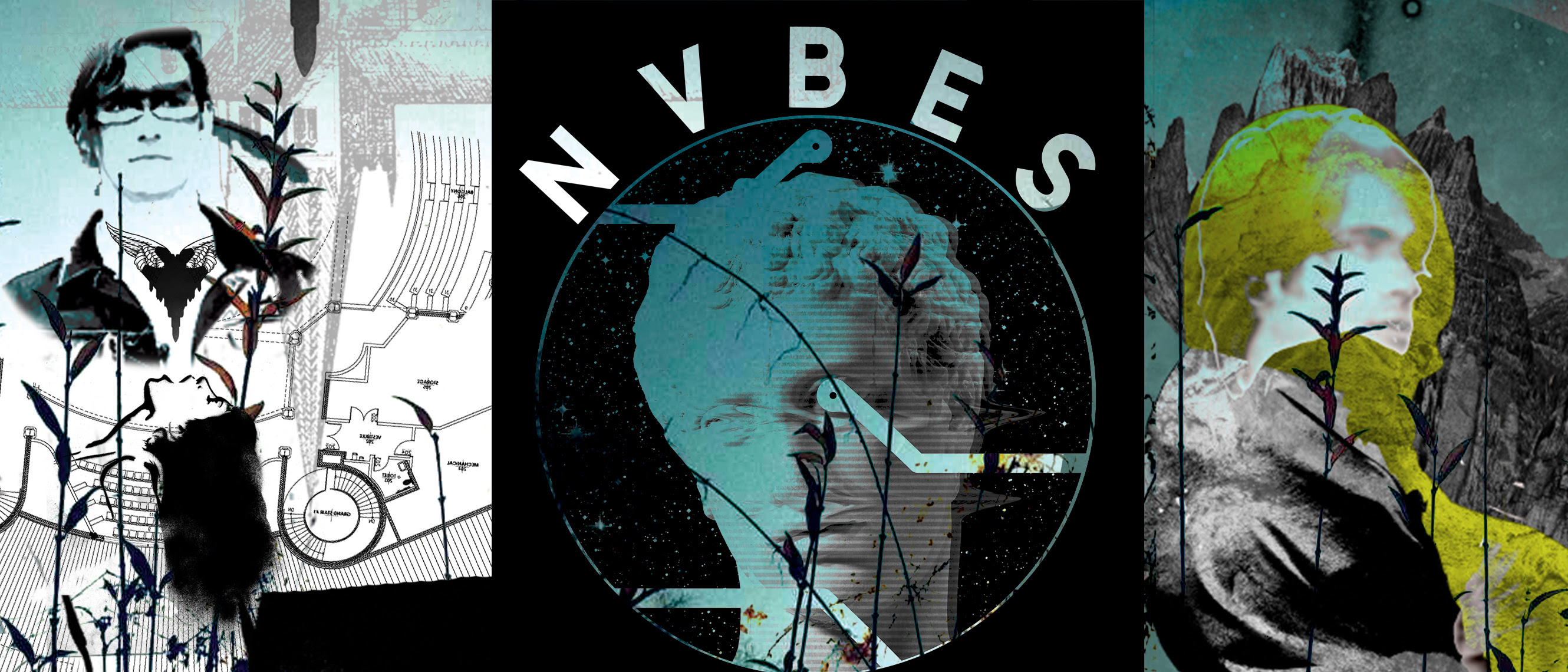 Vanguardia electrónica pop de Los Ángeles CA l Nvbes aterriza en CDMX