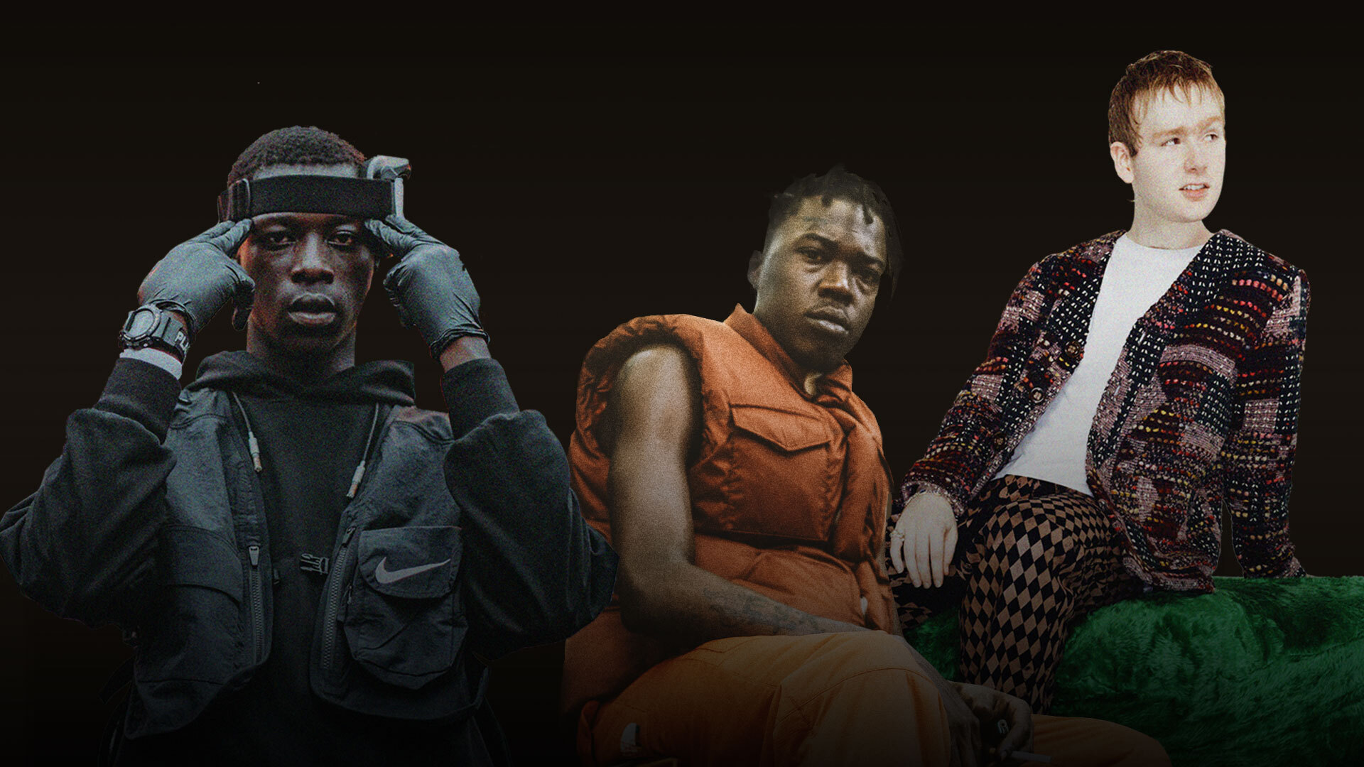 Mura Masa lanza su tercer álbum de estudio DEMON TIME