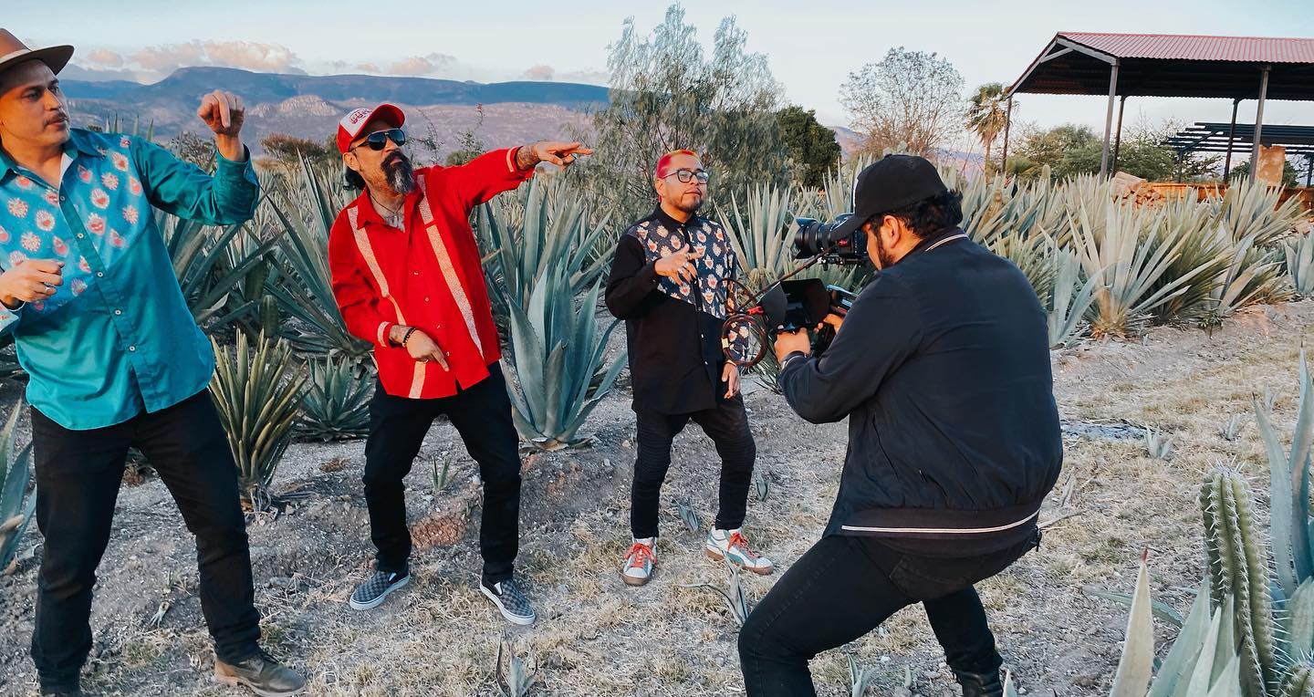 La Furia con Lujuria Sonidera presenta “Para Todo Mal”   en colaboración con el Dr. Shenka