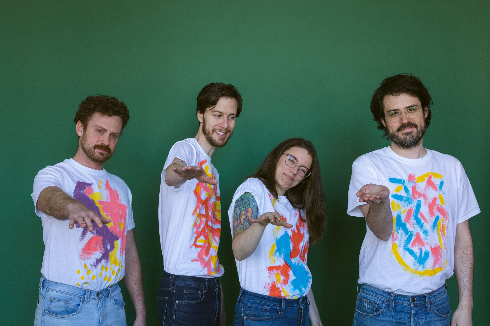 Así Así presenta «Mal de Otros», un disco con momentos de reflexión e intensidad