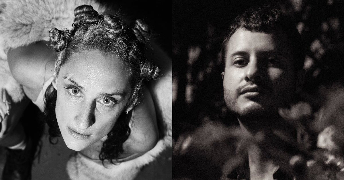 La Zorra Zapata y Mauro Samaniego se unen para presentar “Acantilados”, su nueva colaboración