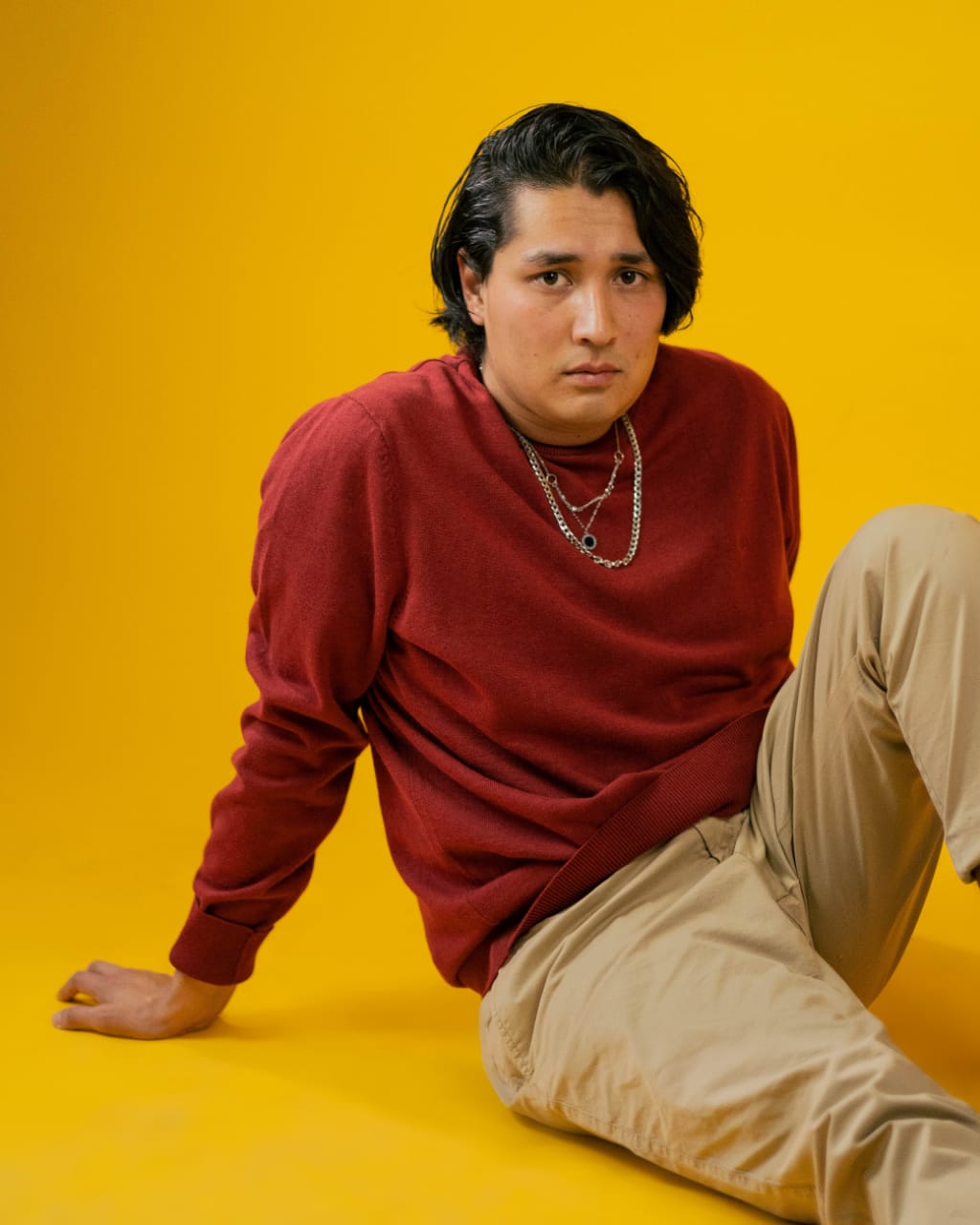 Ayrton Faz presenta ‘Remolinos’: a veces irse es la mejor solución