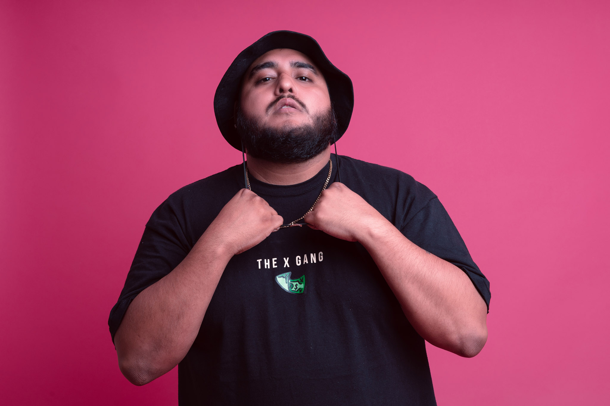 Ryzz Reyes te llevará del desamor a la fiesta con “Frikitona”