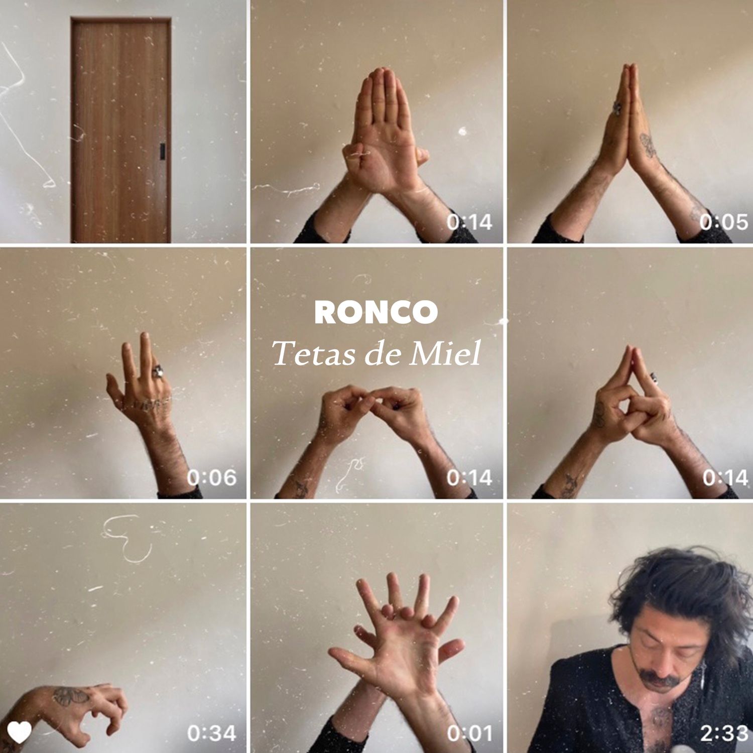 Escucha “Tetas de Miel”, el nuevo sencillo de Ronco