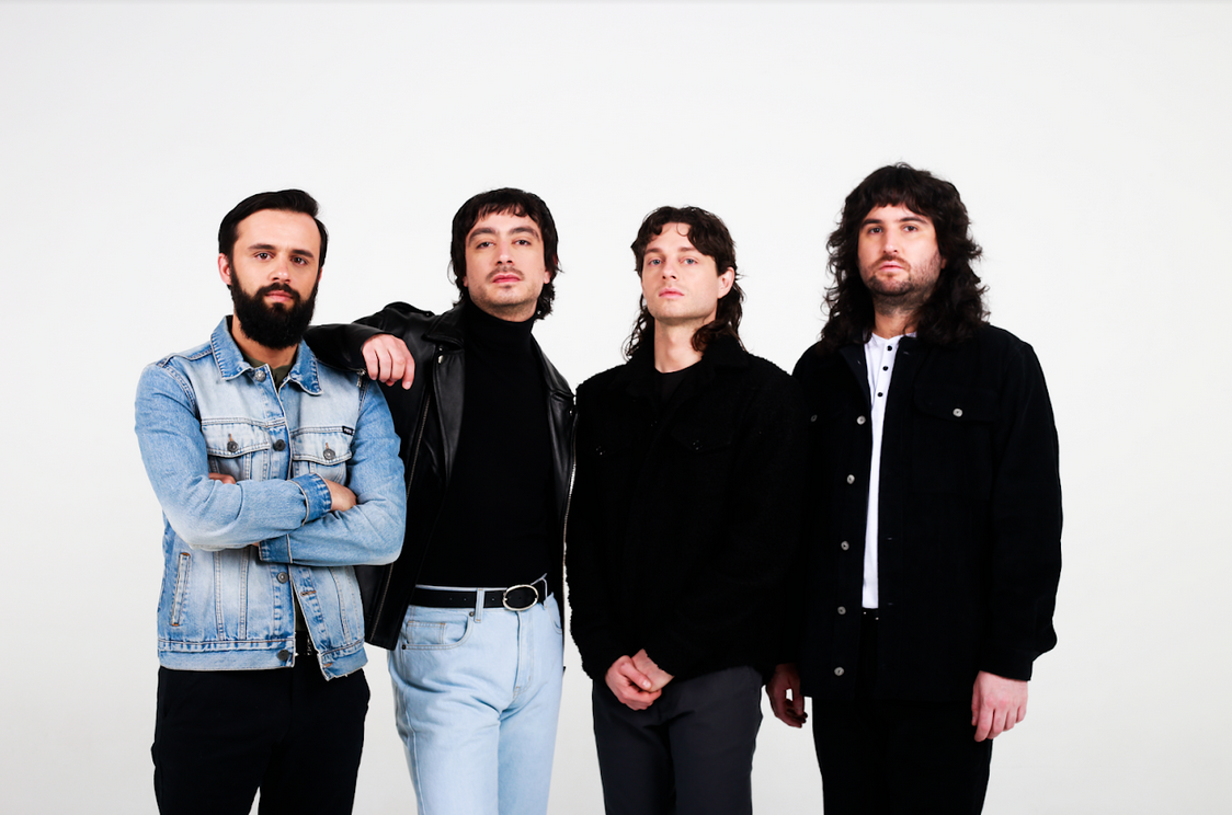 Telescopios presenta “Ganas” ; Su nueva canción