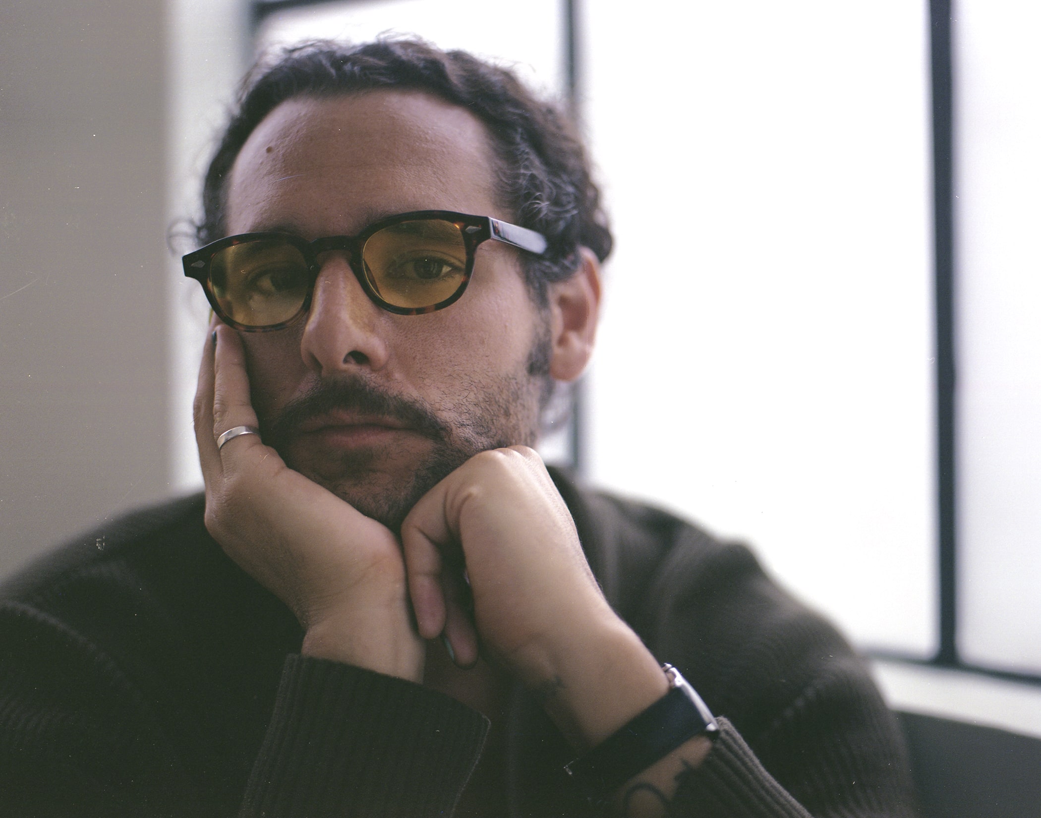 Daniel SRZ, una nueva etapa de su composición en «Silencio»