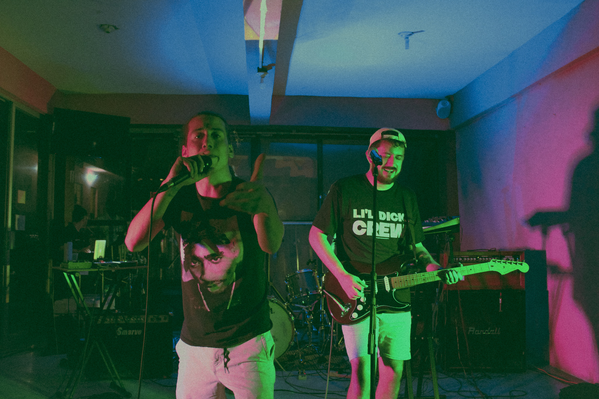 Hans Lambda lanzará nueva colaboración con Cheché Dramas “Relatos”