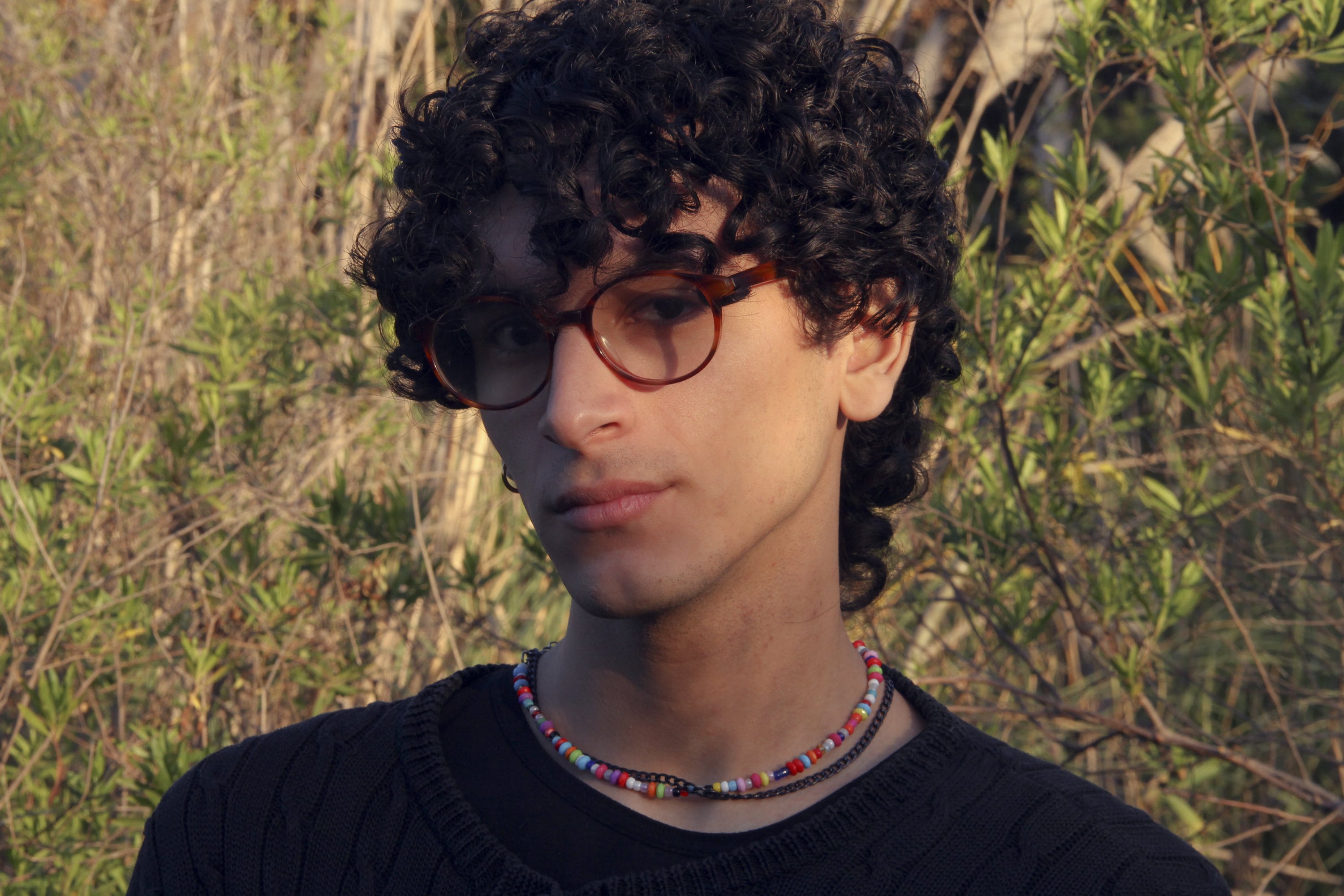 El cantautor peruano Fabricio Robles presenta su nuevo álbum ‘Pasajero’