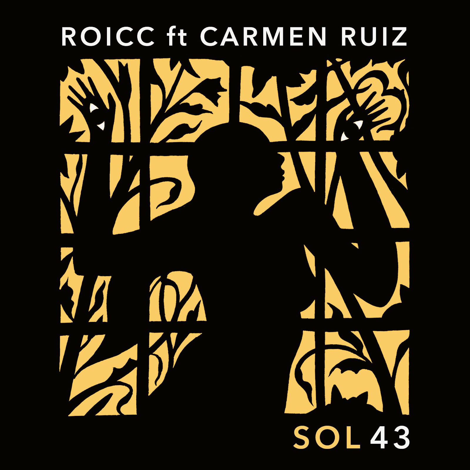 Roicc presenta ”Sol 43”, su segundo sencillo junto a Carmen Ruìz