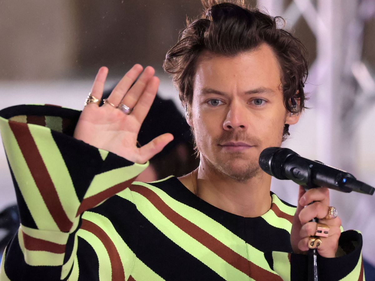 Harry Styles, Harry’s House.