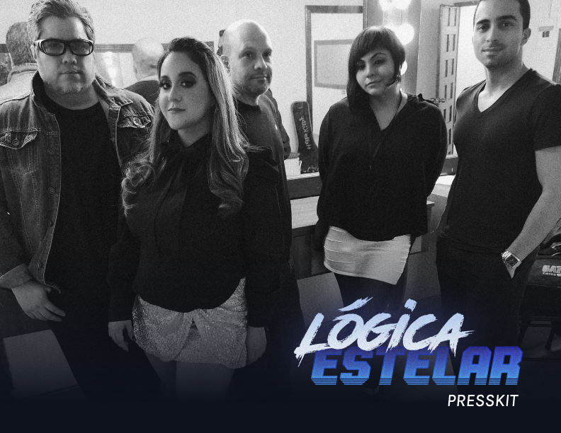Lógica Estelar – Nuevo álbum «Intemporal»