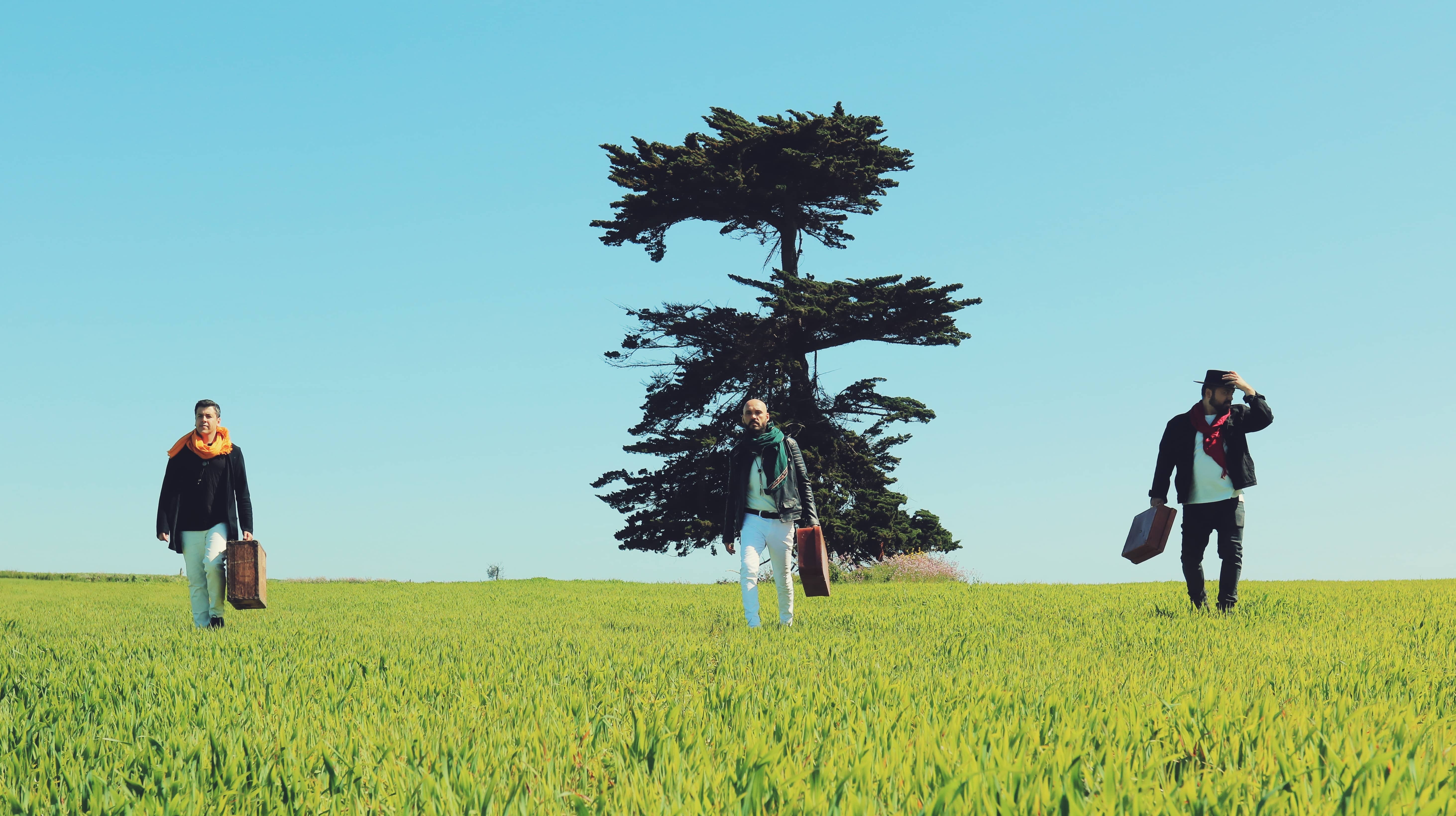 Los Desaparecidos estrenan nuevo sencillo l Háblame de ti