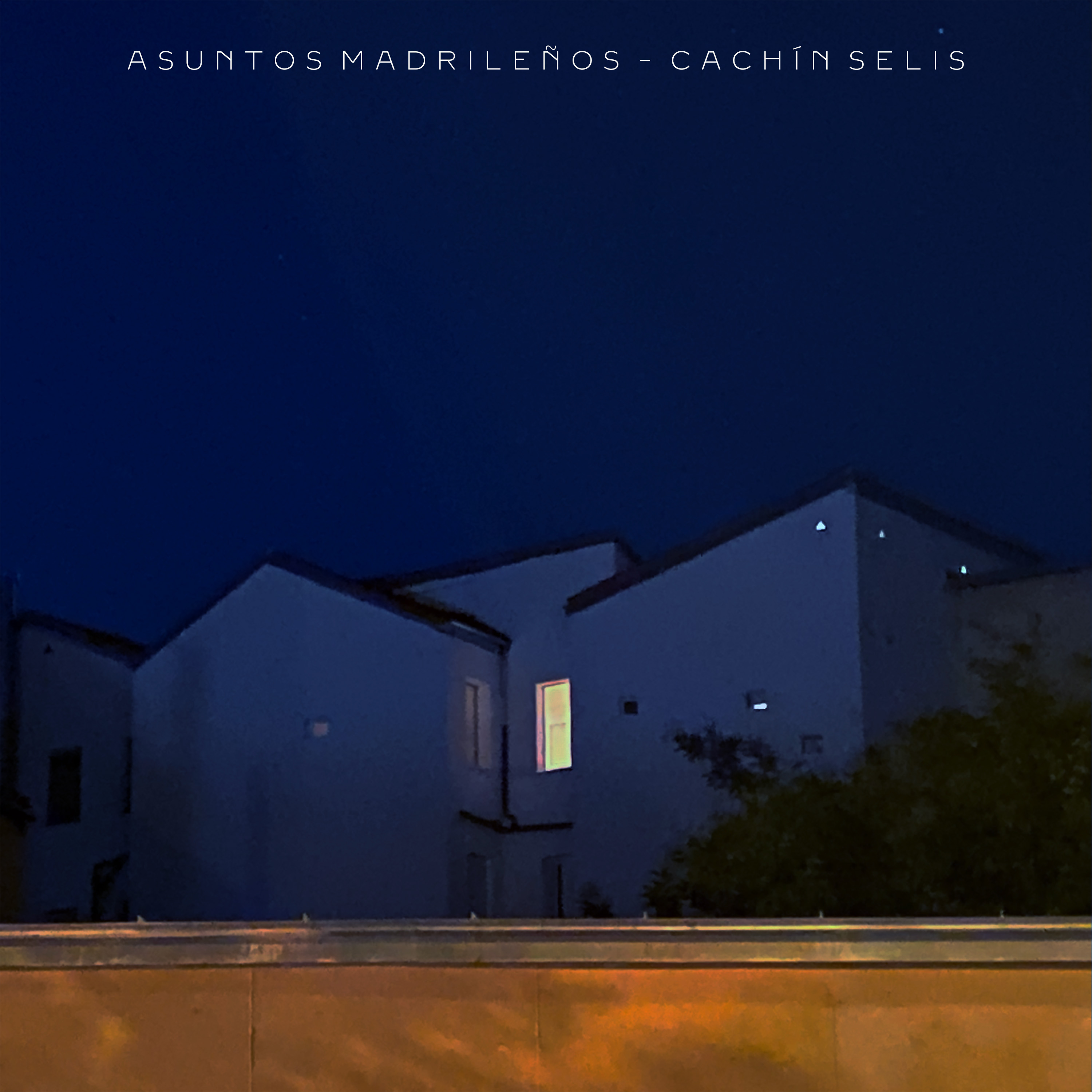 Cachín Selis anticipa su nuevo disco con «Asuntos Madrileños»