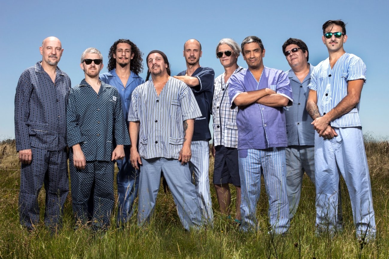 Bersuit Vergarabat regresa a la CDMX para celebrar 25 años de LIBERTINAJE