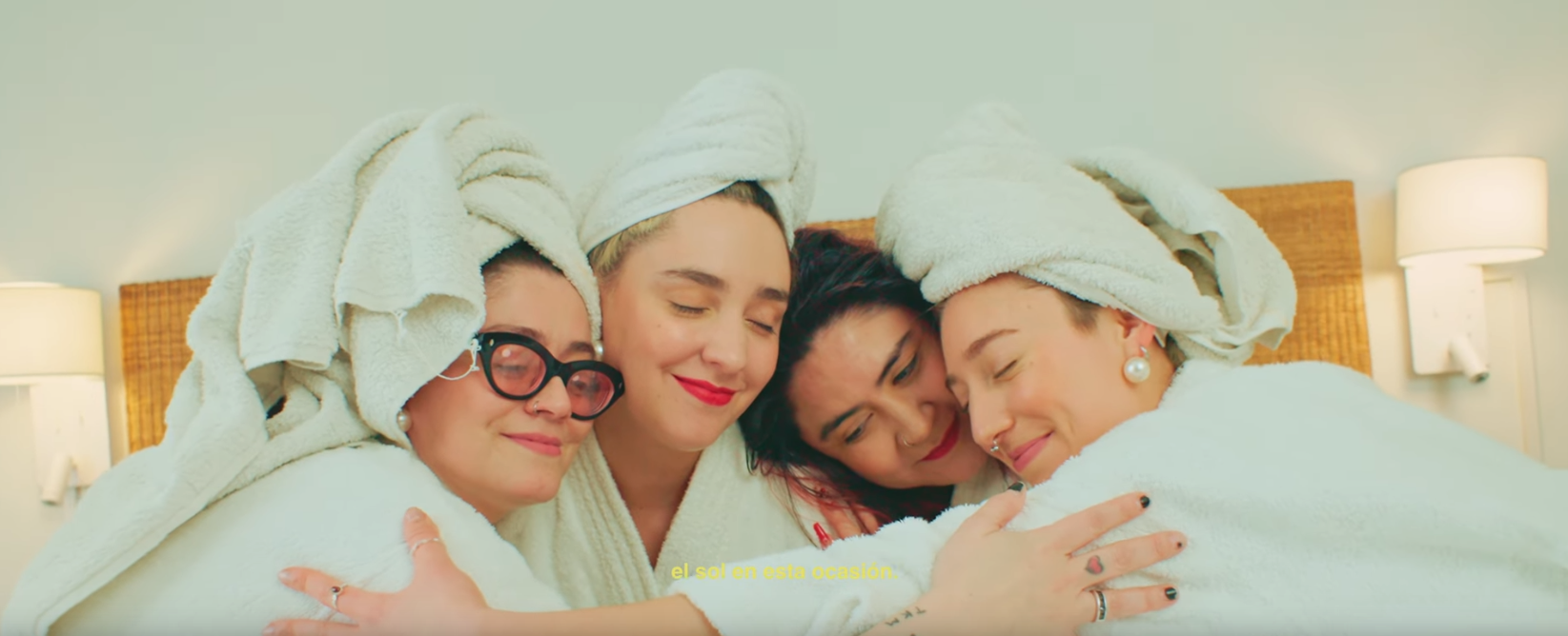 Escucha «estrella», primer single del álbum de Emilia Borlone