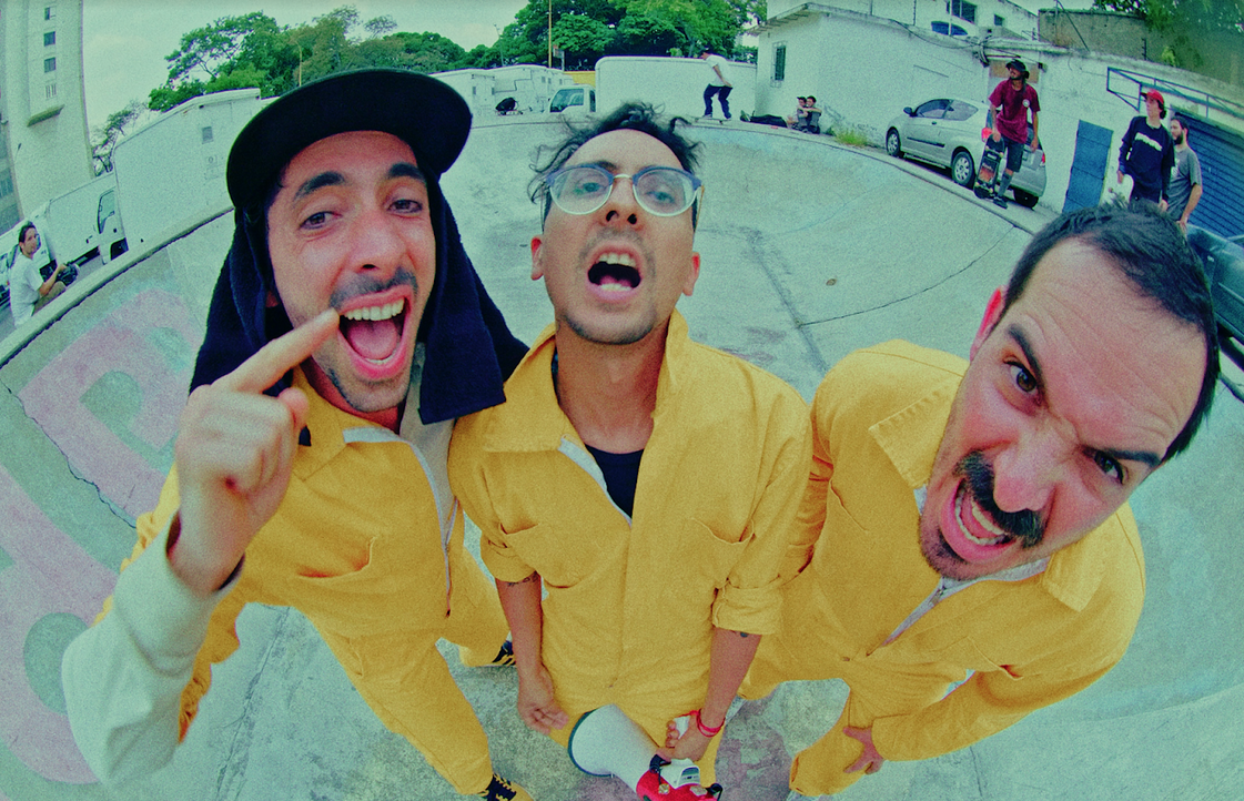 La Vida Bohème se presentará en el Foro Indie Rocks!