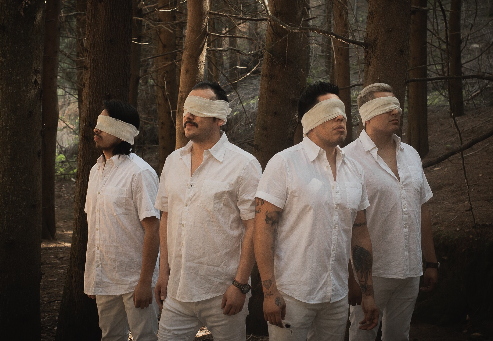 Banda de Belgas lanza «Después de ti con producción de Manuel Coe (Camilo VII)