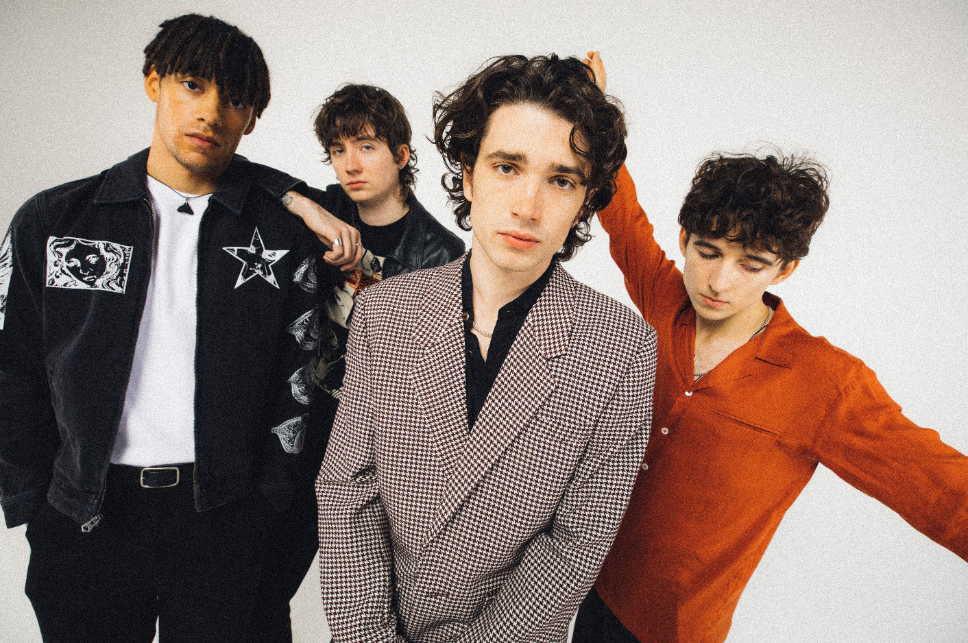 Inhaler lanza «If You’re Gonna Break My Heart»