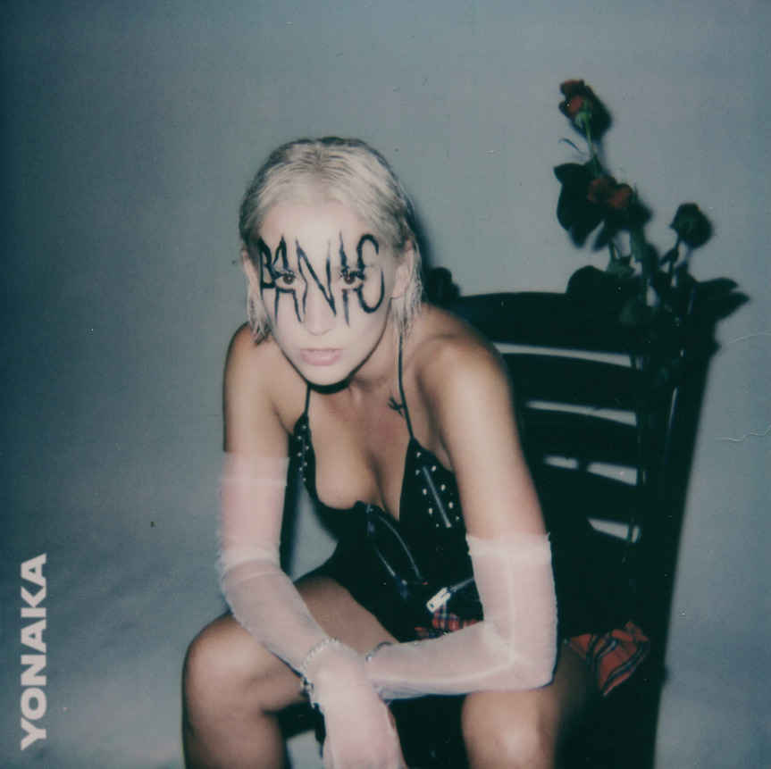 «PANIC», el nuevo single de YONAKA  🌹