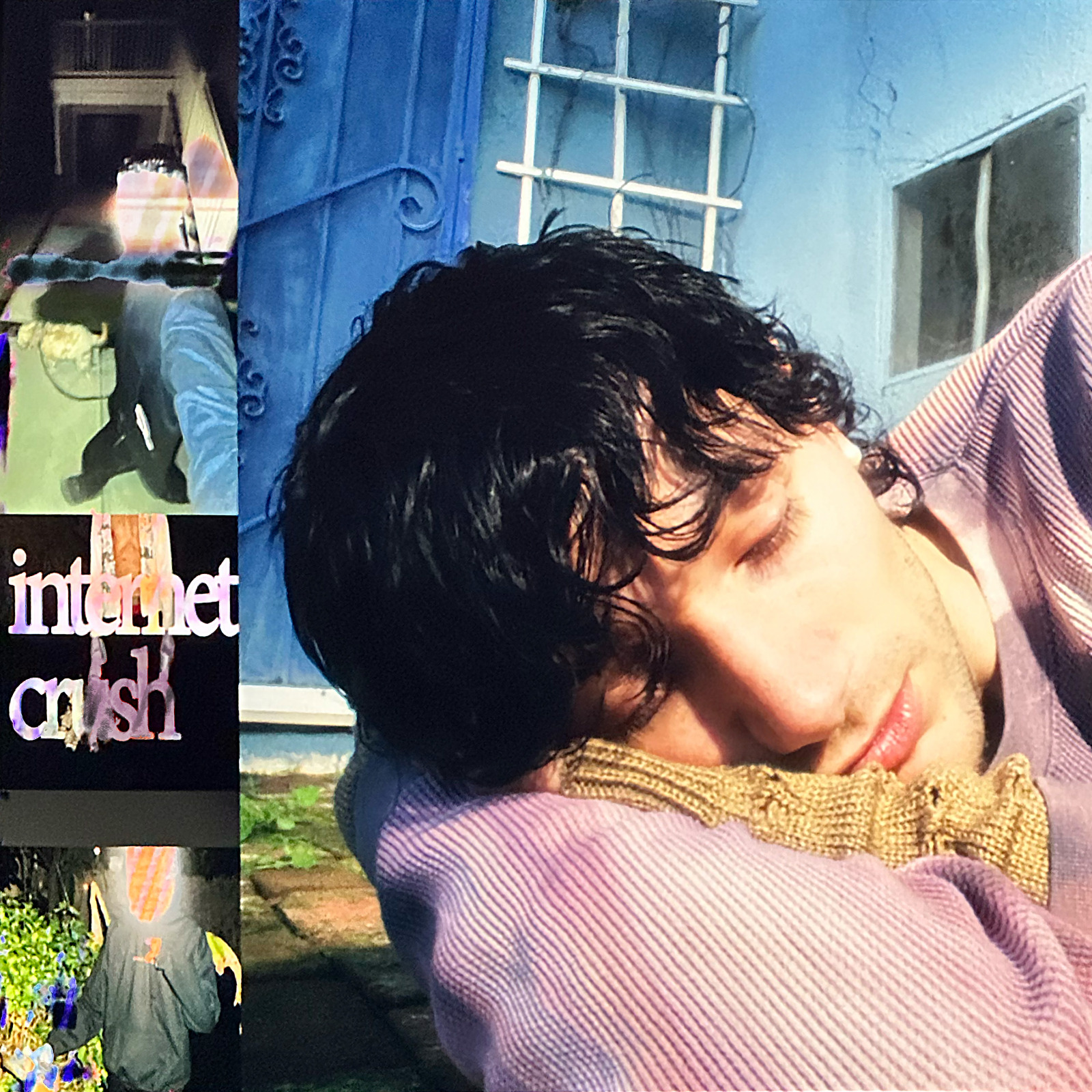 JEREMY ZUCKER regresa con su nuevo sencillo: “INTERNET CRUSH”