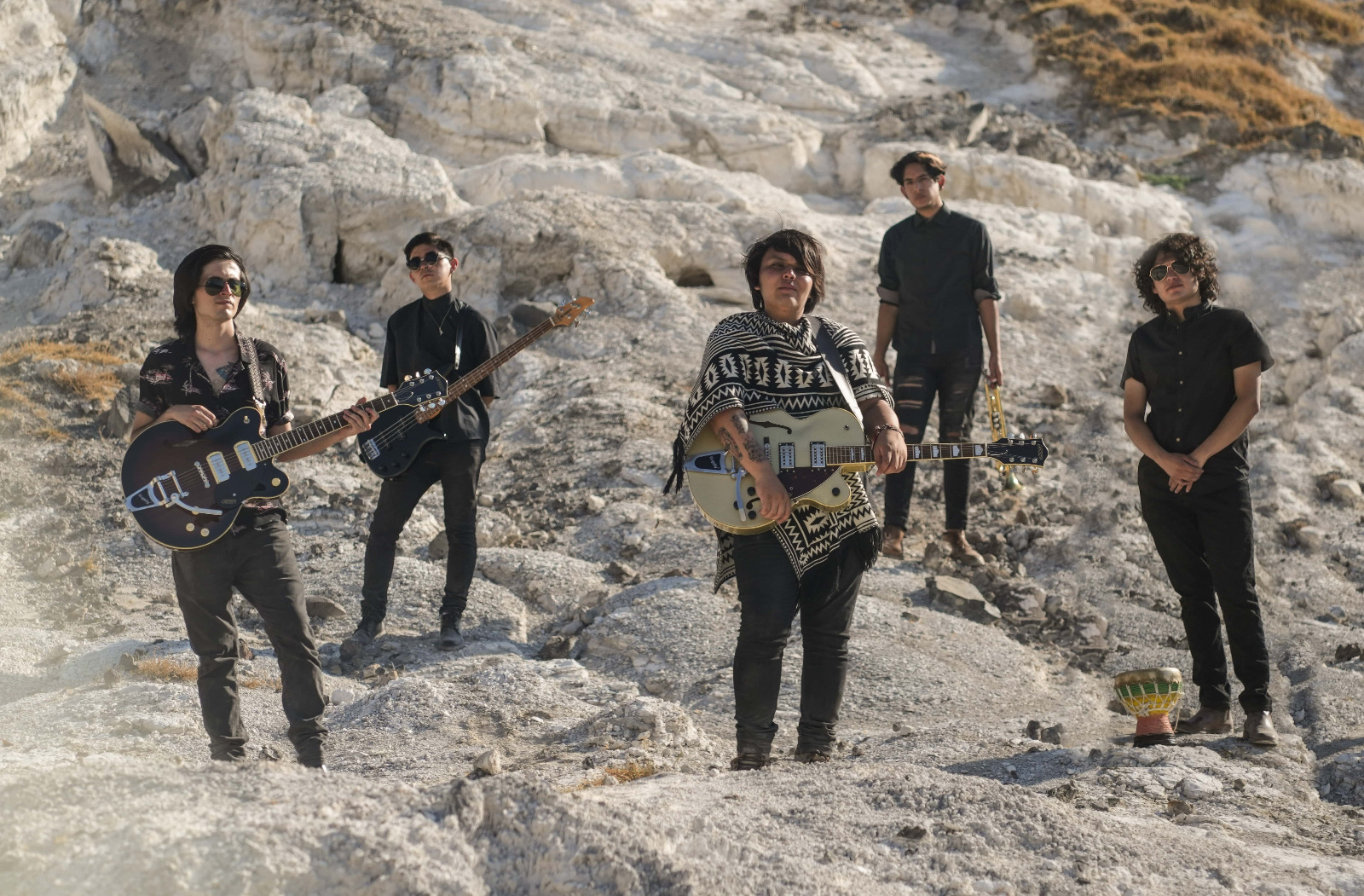 «Yollotzin” el nuevo EP de Grisly