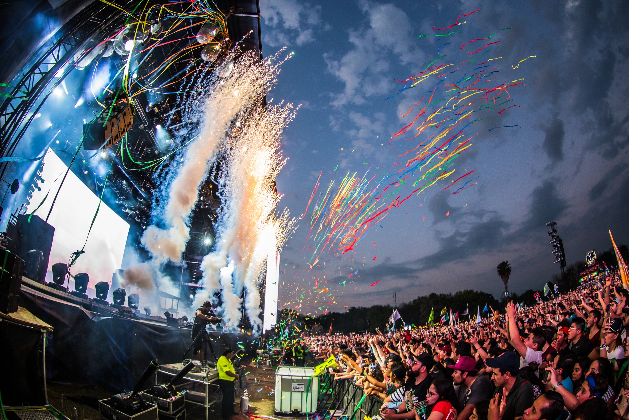 Tecate Pa’l Norte se convertirá en el primer festival musical 0 residuos en México