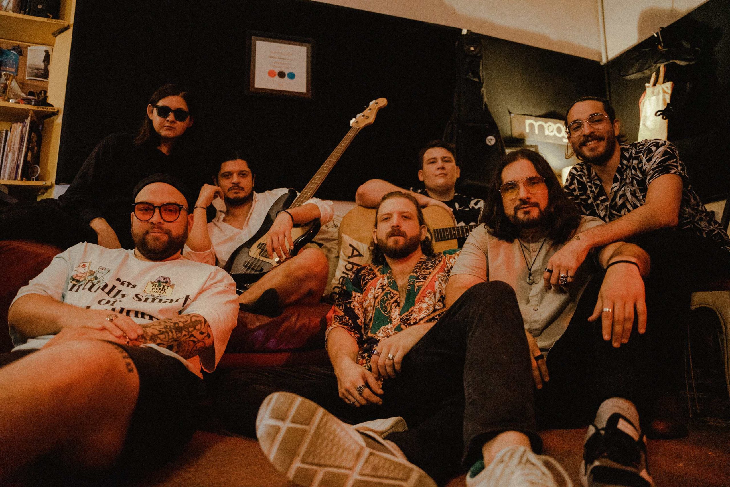 Evverest cierra ciclos con el Album «Origen»