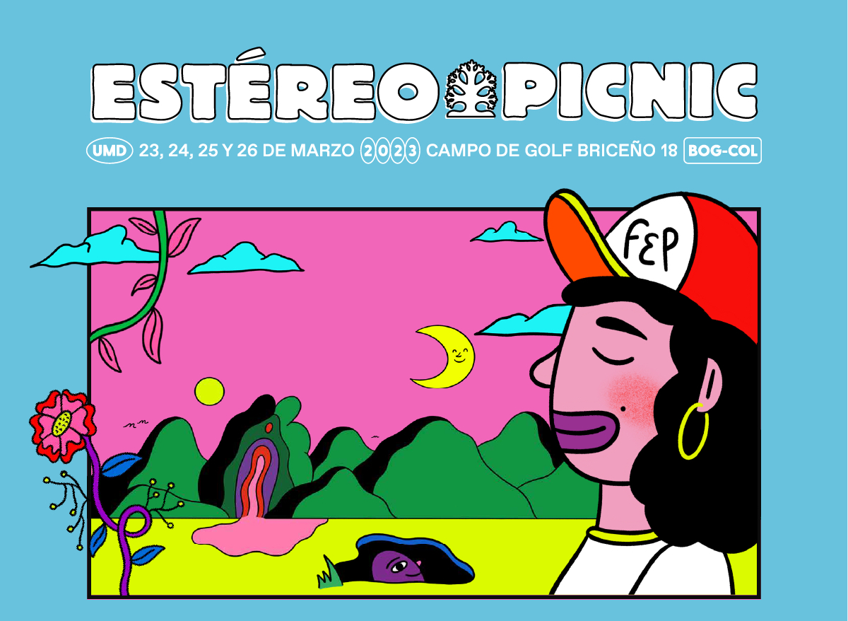 ¡Vámonos pa’ Colombia! conoce todo sobre el Festival Estéreo Picnic