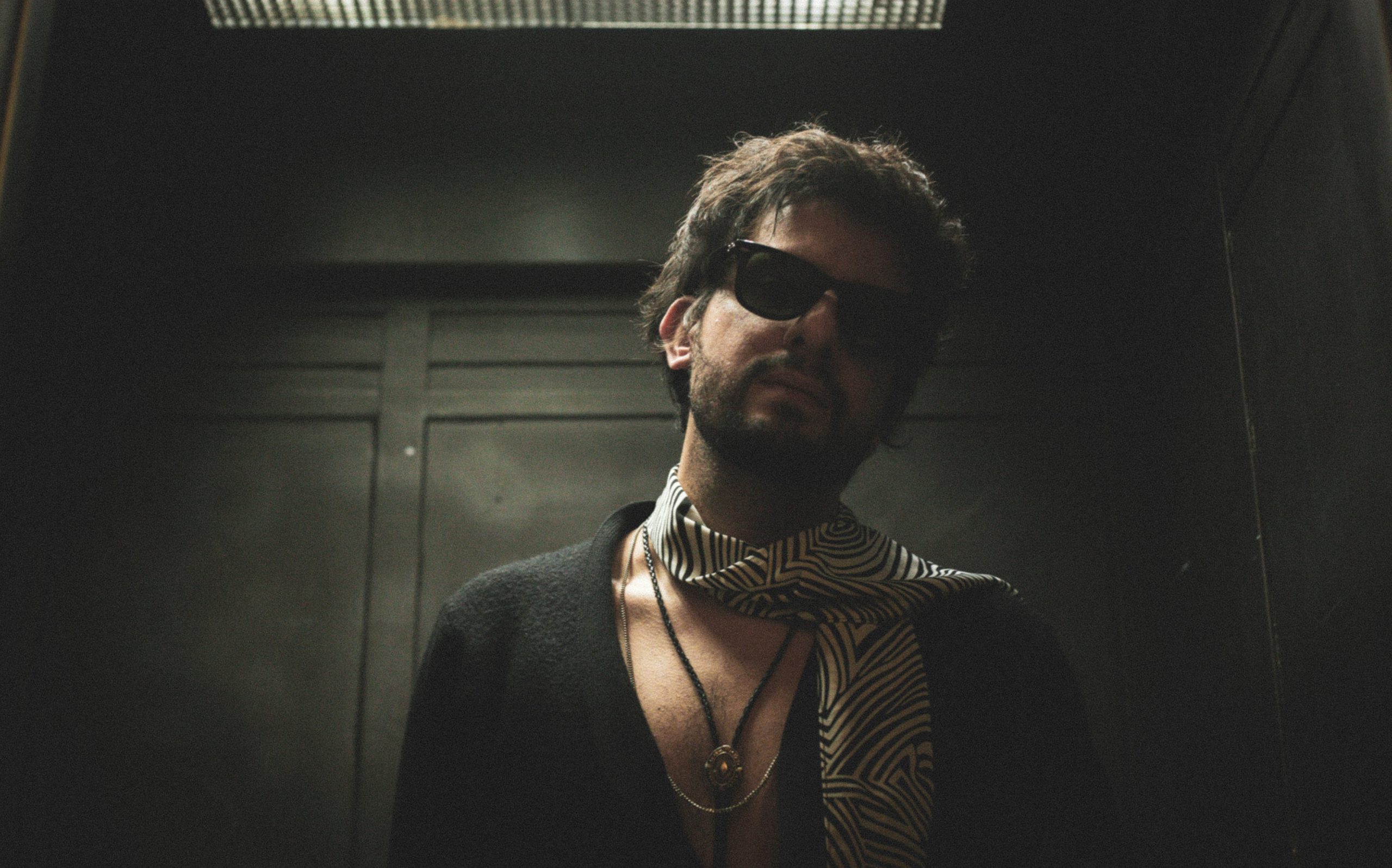 Esteban Salazar emerge con «Estancia»