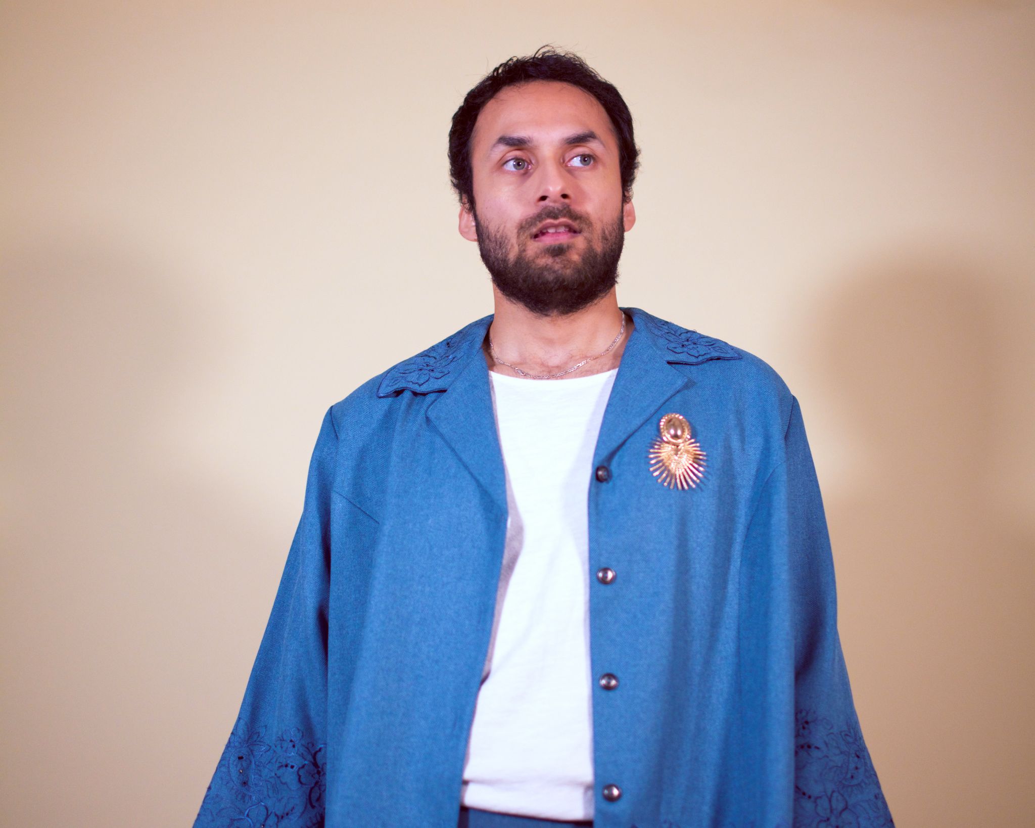 «Parque» es el disco debut de Gabacho