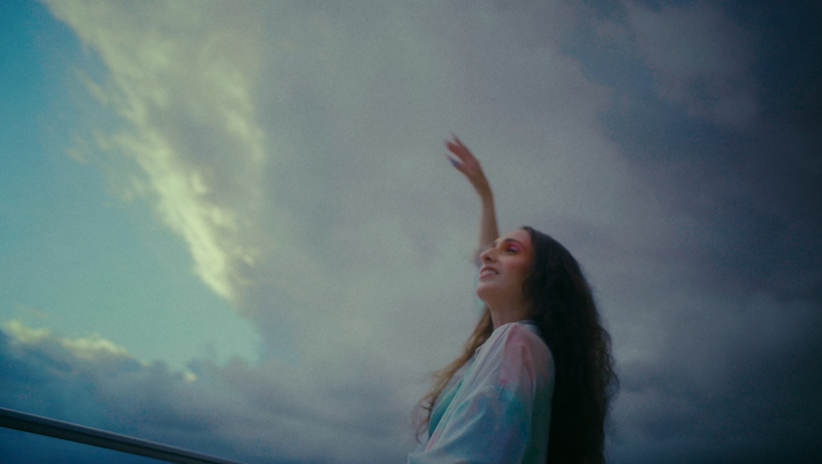 Escucha «Herkimer», el nuevo EP de Andrea Velasco