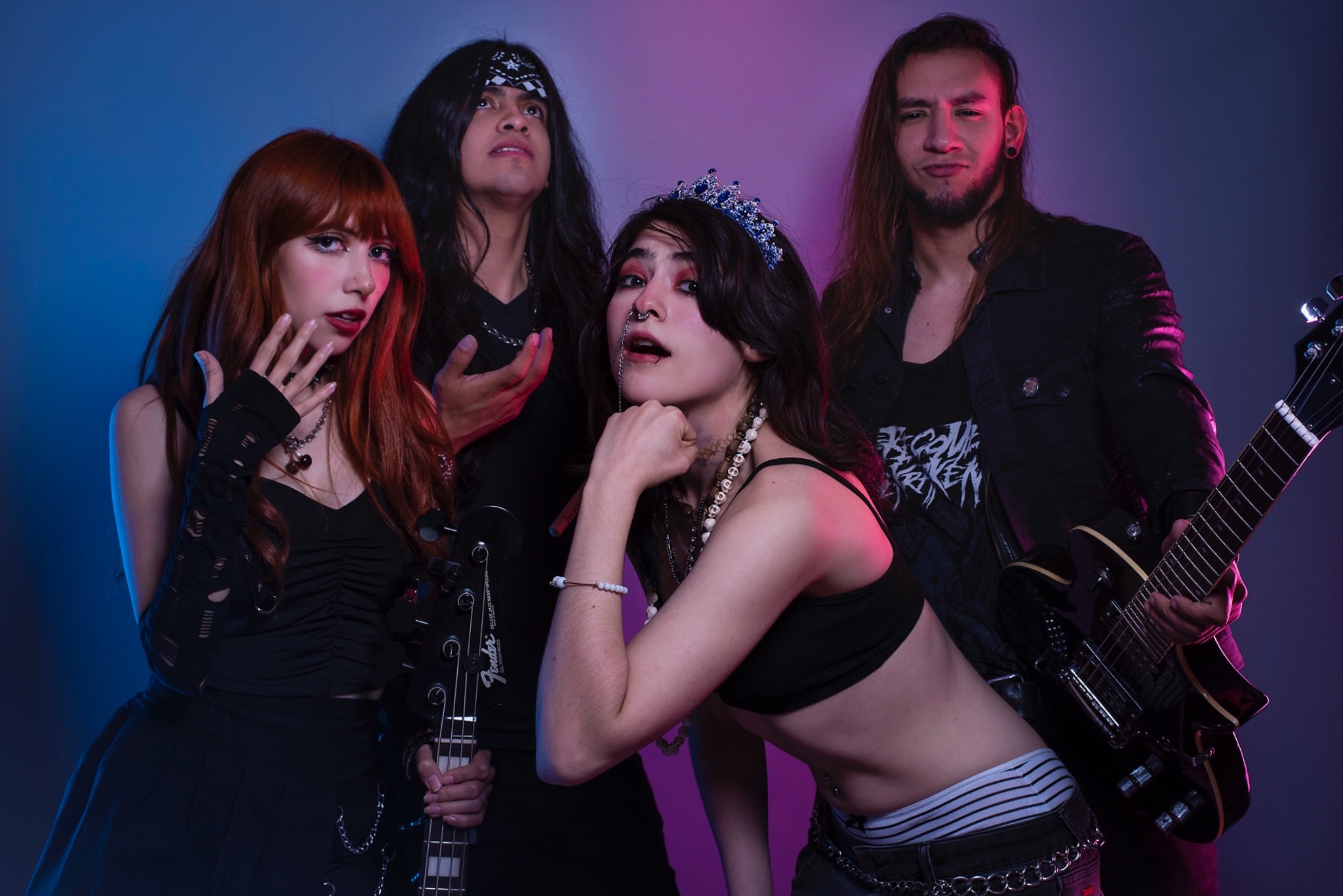 Young Lüst: Generation of Trust | Entrevista