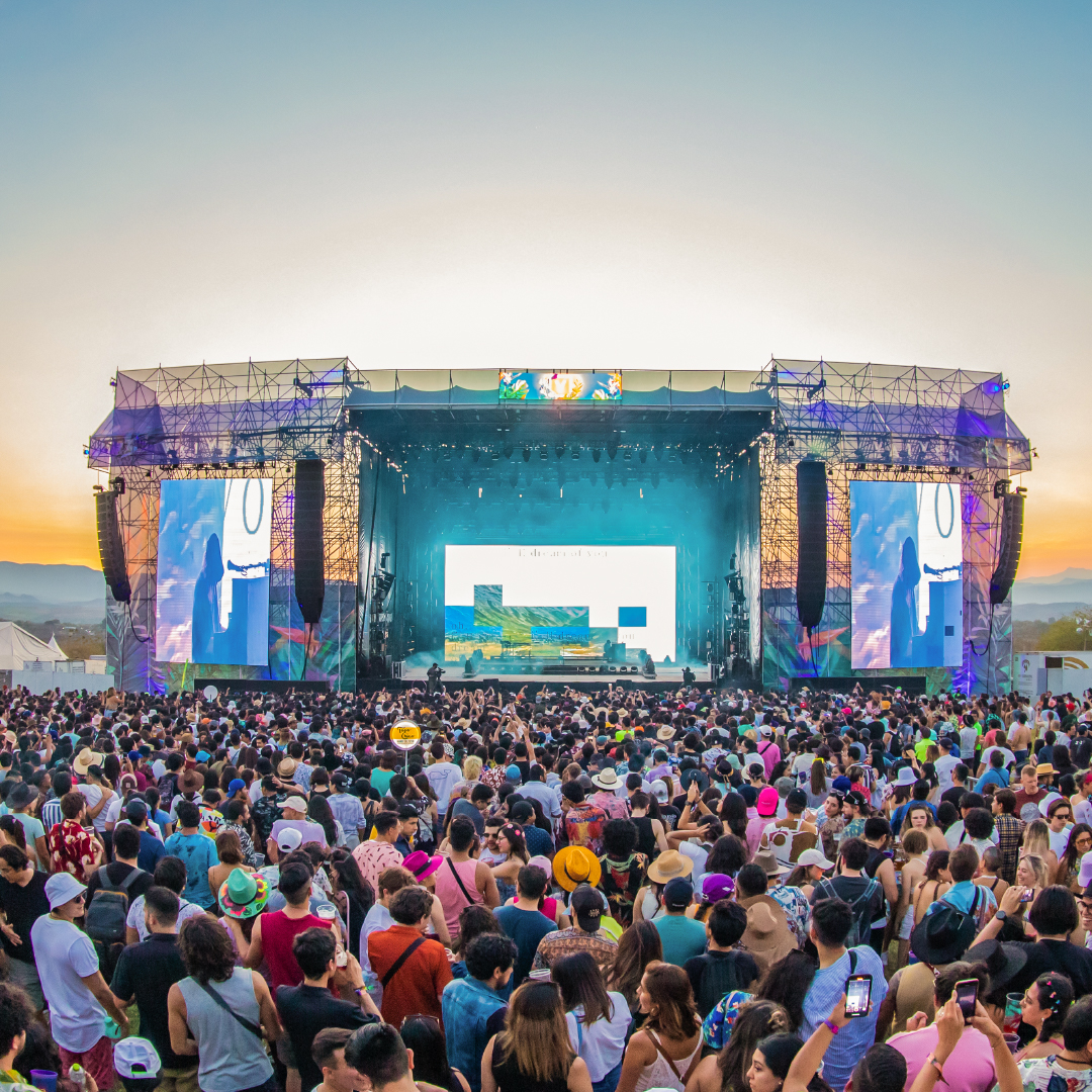 Conoce los horarios del Festival Vaivén 2023
