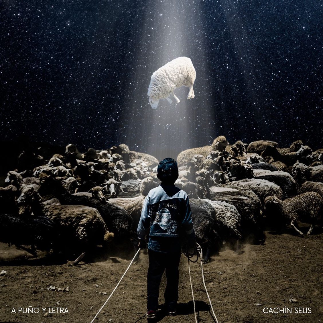 Cachín Selis presenta «A Puño y Letra», un disco sobre el desarraigo, el aislamiento, la gloria y traición
