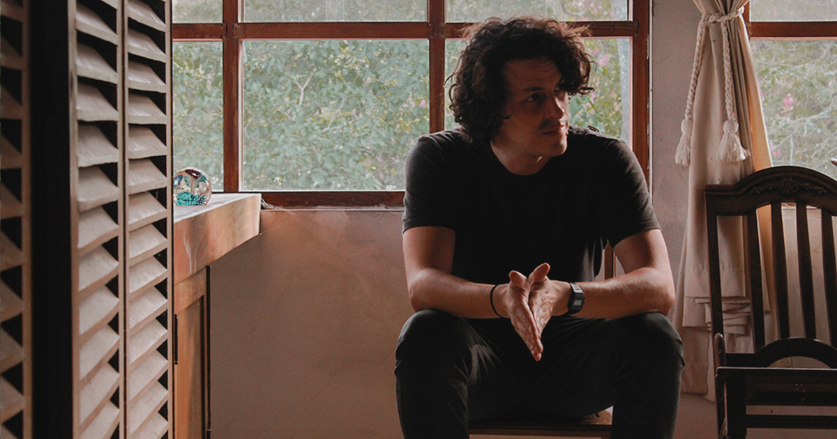 Gustavo Bonilla presenta su tercer EP «El Retiro»: una experiencia sensorial única