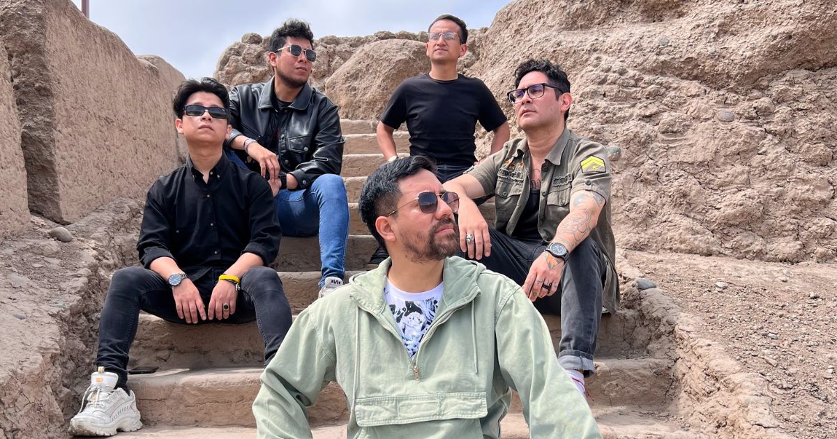 “Crónica de Amor” lo nuevo de Ah Nada