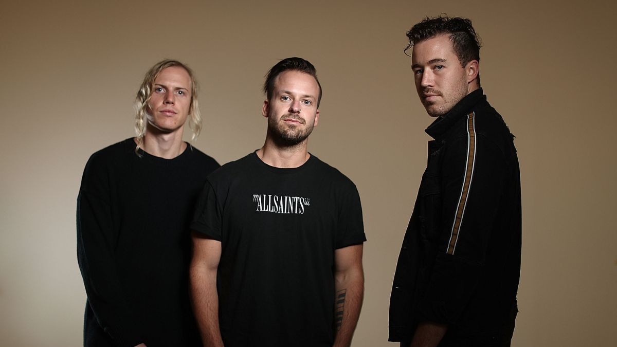 RÜFÜS DU SOL homenajea a NIRVANA con su último lanzamiento