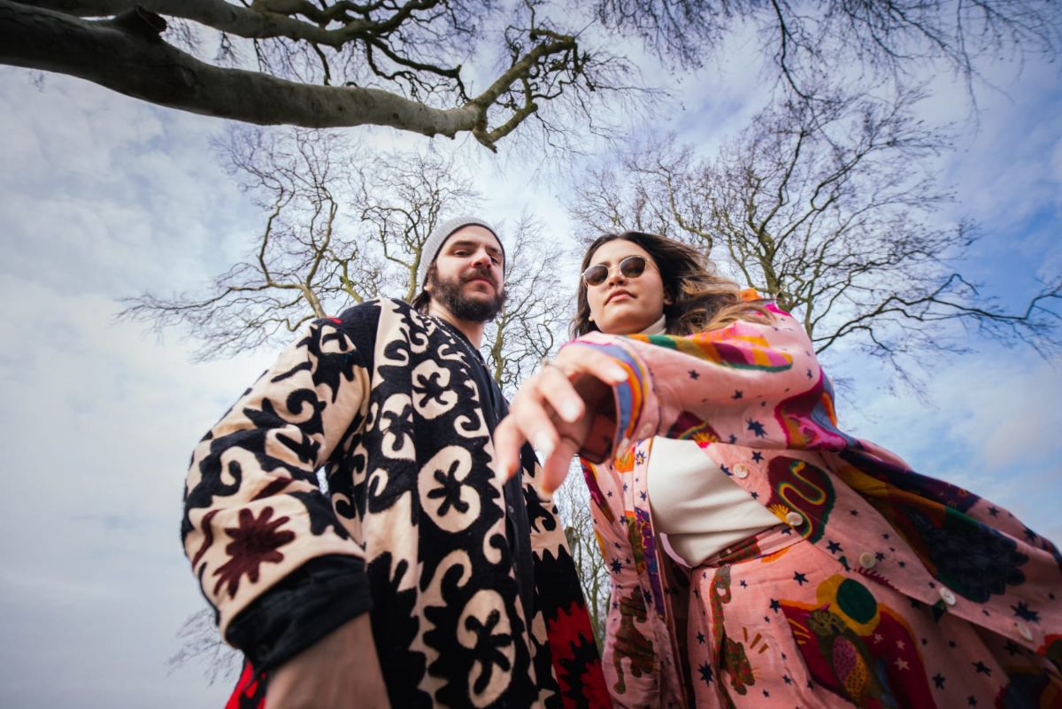 Escucha «Que Te Voy A Ver», el nuevo sencillo de BOH