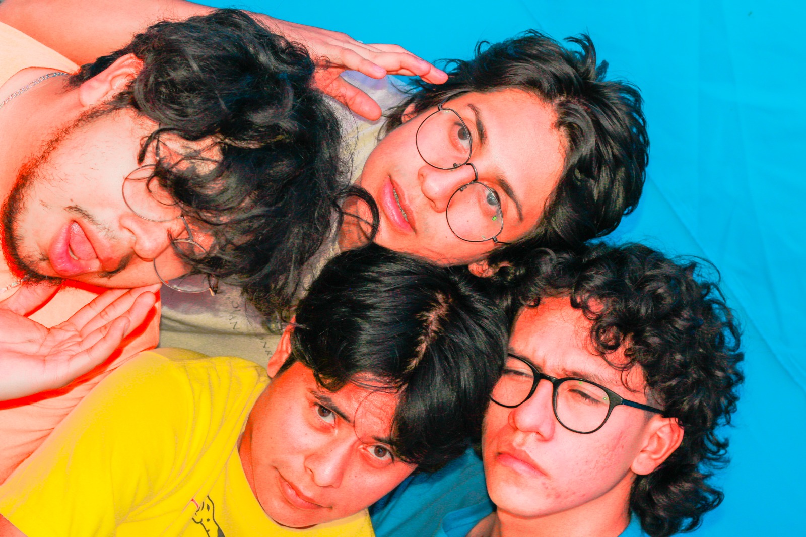 Entre sueños y realidades, Azul de Viena estrena EP