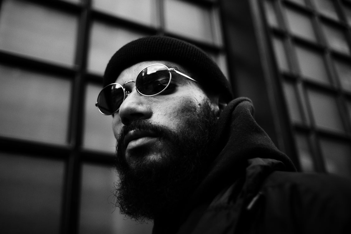 N. HARDEM presenta su nuevo sencillo: «M.I.R.L.I.B.»