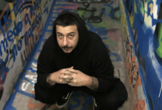 Déjate atrapar por «Ghast» el nuevo sencillo de Yung Ani