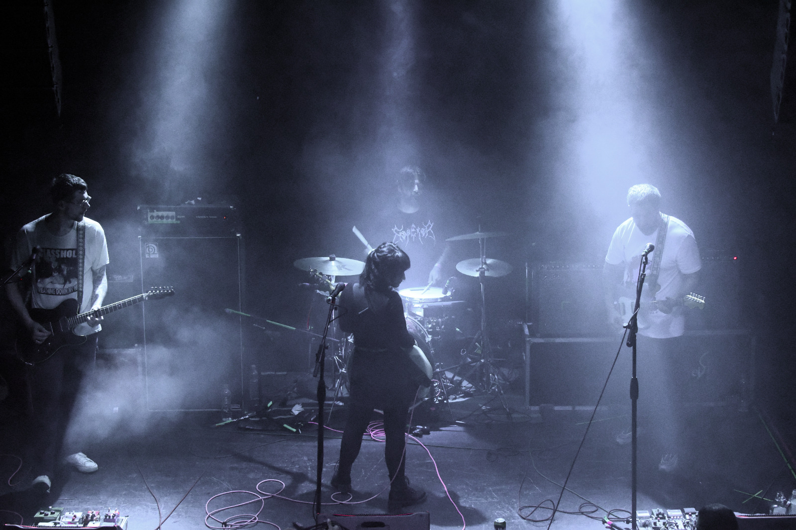 Nothing hace estallar al Foro Indie Rocks