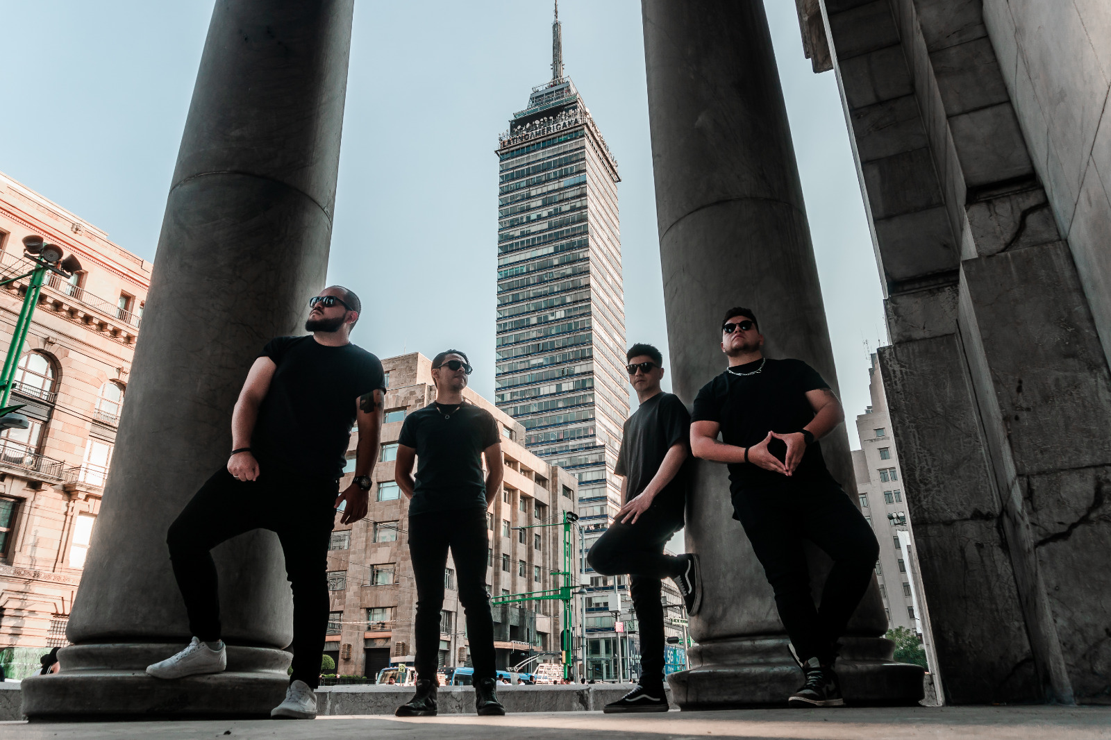 «Vámonos» a conocer el nuevo sencillo de Galloh