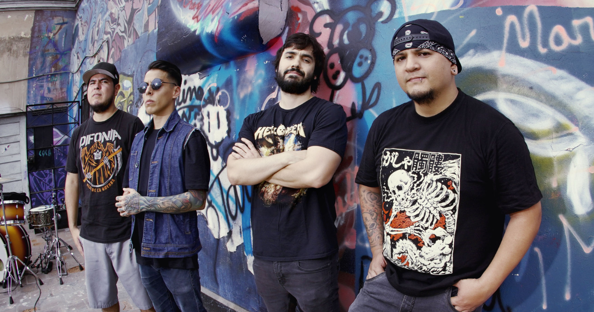 Perú: Recarga presenta dos adelantos de su próximo álbum